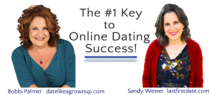 online dating success