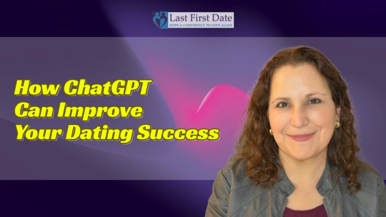 How ChatGPT Can Improve Your Dating Success - Last First Date | Last ...