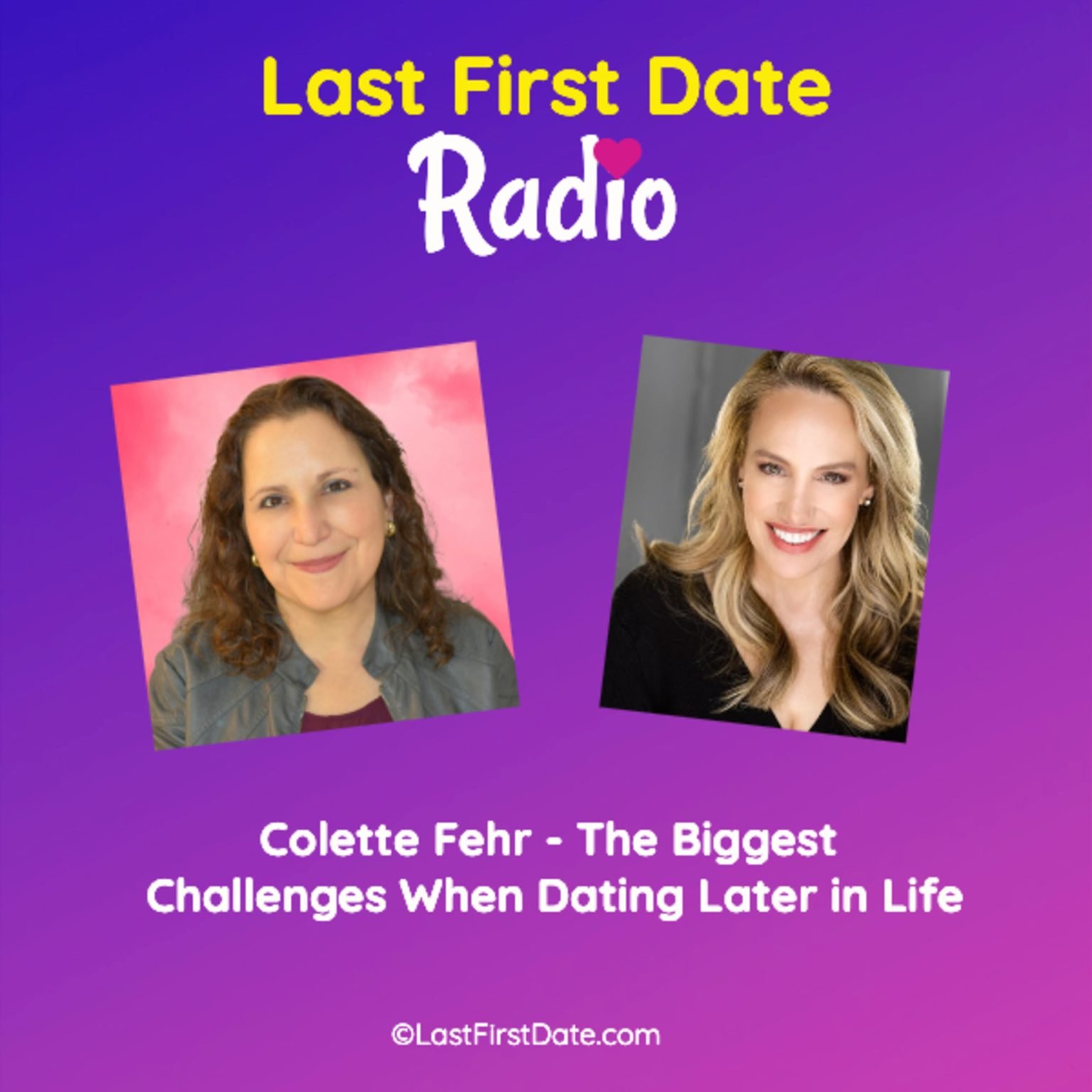 The Biggest Challenges In Dating Later in Life - Last First Date | Last ...